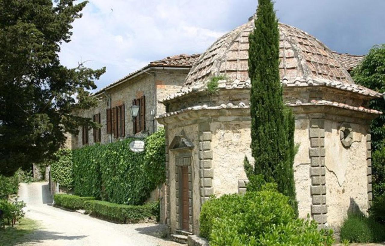 Villa Castellina - Homelilke Villas 卡斯特利纳－因基安蒂 外观 照片