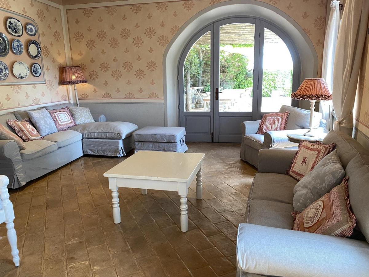 Villa Castellina - Homelilke Villas 卡斯特利纳－因基安蒂 外观 照片