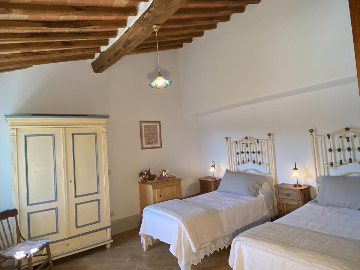 Villa Castellina - Homelilke Villas 卡斯特利纳－因基安蒂 外观 照片