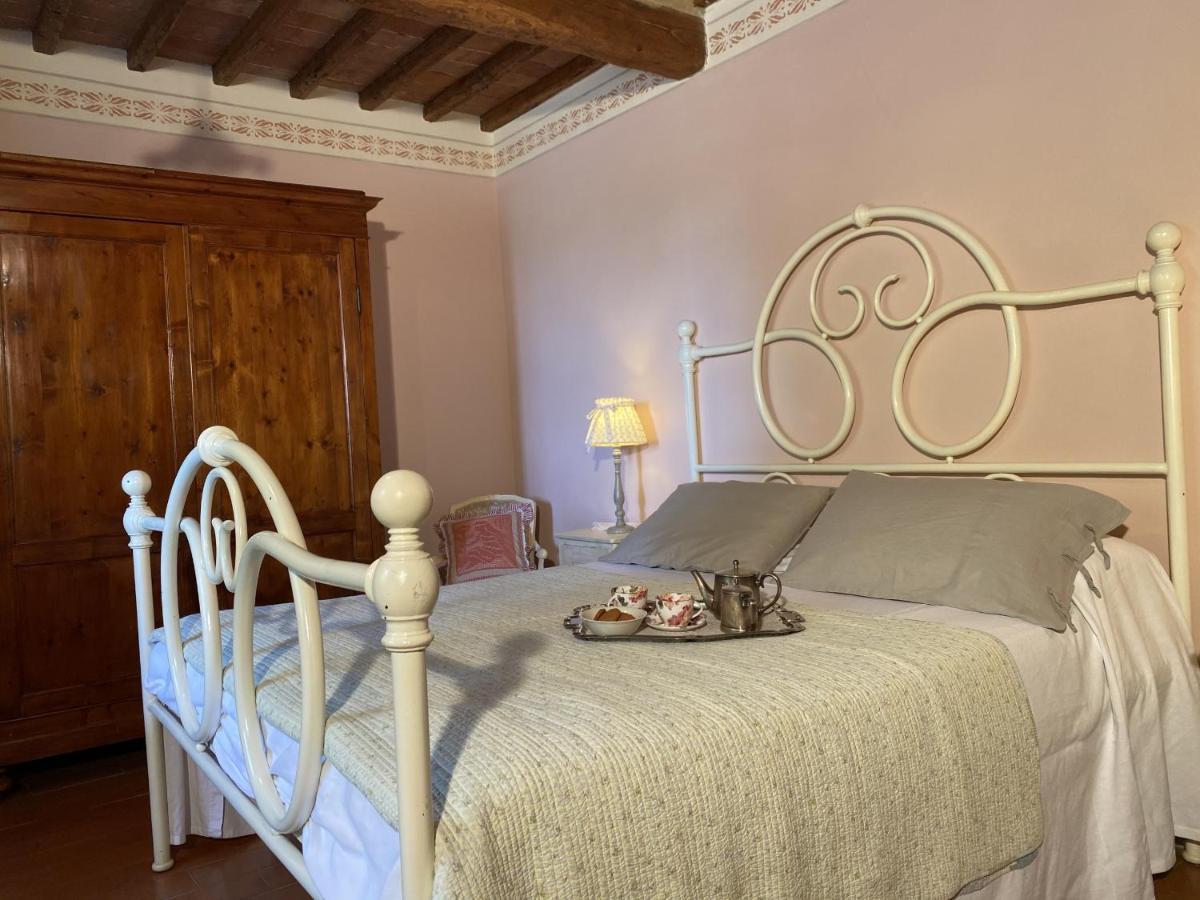 Villa Castellina - Homelilke Villas 卡斯特利纳－因基安蒂 外观 照片